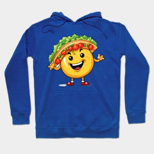 kawaii Taco cehees T-Shirt cute potatofood funny Hoodie